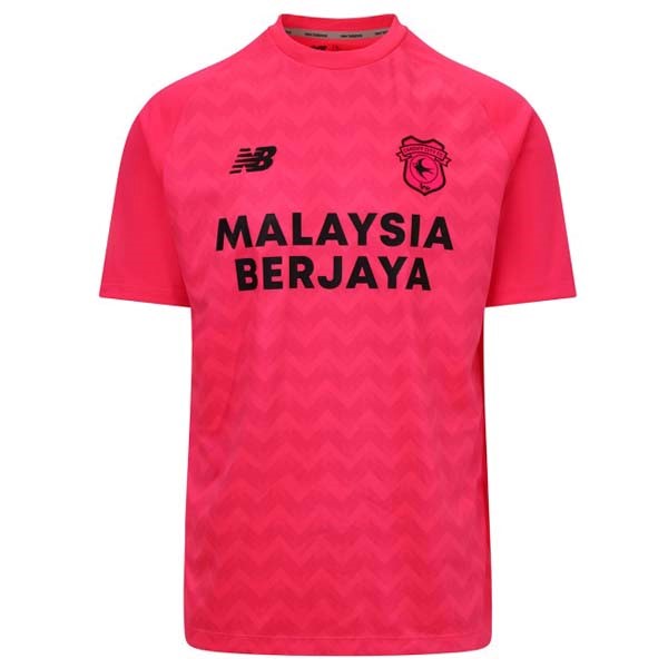 Tailandia Camiseta Cardiff City Portero 2022-2023